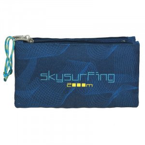 Pencil Case Sky Surfing Navy BUSQUETS