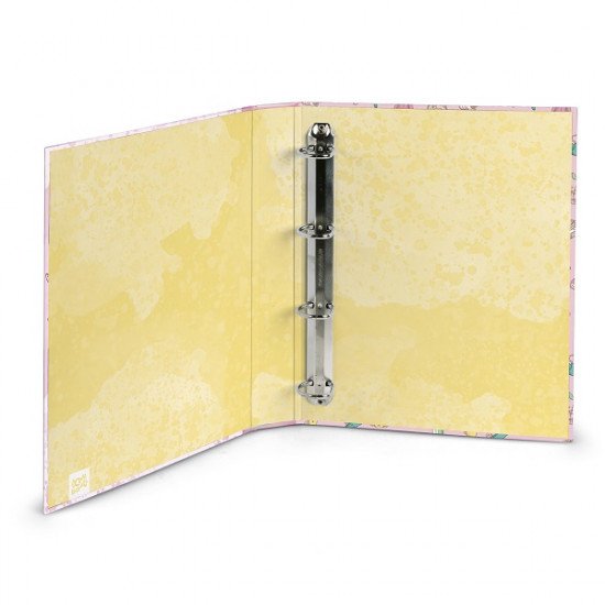 File BUSQUETS Pretty World Pink 4 episodes A4 File BUSQUETS Pretty World Pink 4 episodes A4