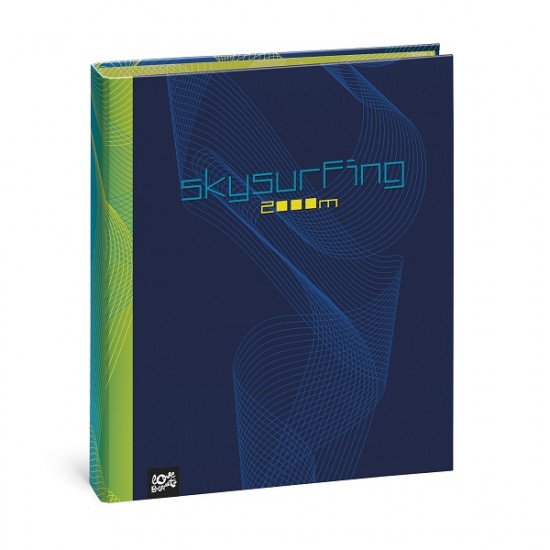 File BUSQUETS Sky Surfing Blue 4 Episodes A4 File BUSQUETS Sky Surfing Blue 4 Episodes A4