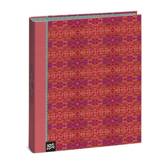  File BUSQUETS Superup Light Orange Bohemian 4 Episodes A4