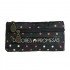 Pencil Case Dolores Promesas Black Dotted BUSQUETS Pencil Case Dolores Promesas Black Dotted BUSQUETS