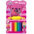 Koala Clay With Molds Smile Kids 100 g