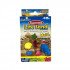 Magic Sand SMILE KIDS 100gm 3 Molds and a Knife Magic Sand SMILE KIDS 100gm 3 Molds and a Knife
