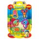 Clay Molds Sea ​​Animal Shapes