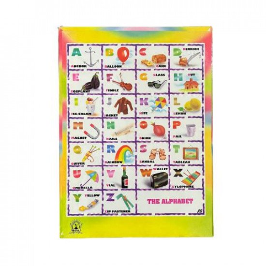 Arabic and English letters Teaching Board Big Arabic and English letters Teaching Board Big