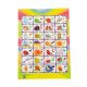 Arabic and English letters Teaching Board Big Arabic and English letters Teaching Board Big
