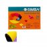 Colored Drawing Pad SIMBA 20 Sheets 21X29.7cm 125 g Colored Drawing Pad SIMBA 20 Sheets 21X29.7cm 125 g