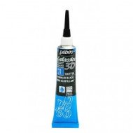  Setacolor 3D Glitter Effect 31 Sparkled Black 20 ml