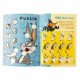 Activity Book and Fun for Kids Loony Tunes