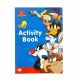 Activity Book and Fun for Kids Loony Tunes
