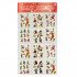 Stand Stickers Mickey, Donald and Snow White 60 Pieces Stand Stickers Mickey, Donald and Snow White 60 Pieces