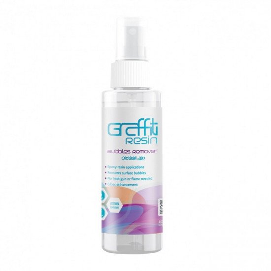 GRAFFITI Resin Bubble Remover 200 ml