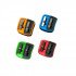 Plastic Sharpener Two Colors KEYROAD Plastic Sharpener Two Colors KEYROAD