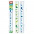 Ruler 30cm KEROAD Plastic Animals