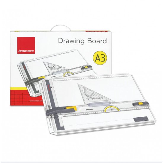 لوحة رسم هندسي A3 ايزومارس لوحة رسم هندسي A3 ايزومارس