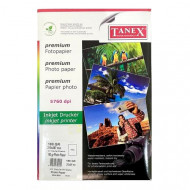 Glossy White Copy Paper A4 SIMBA 160  GSM 100 Papers