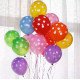 Party Balloons 6 Pcs Circles