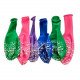 Party Balloons 6 Pcs Congratulations on Your Success and Graduation