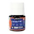 Ceramic Colors PEBEO 25 Sevres Blue 45 ml Ceramic Colors PEBEO 25 Sevres Blue 45 ml