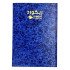 Record Book SIMBA 200 Sheet  Line  A4 Blue