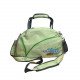 Travel Bag With A Zipper KUKU MALU 40 x 20 x 15 cm Pink Travel Bag With A Zipper KUKU MALU 40 x 20 x 15 cm Pink