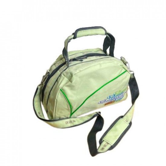 Travel Bag With A Zipper KUKU MALU 40 x 20 x 15 cm Pink Travel Bag With A Zipper KUKU MALU 40 x 20 x 15 cm Pink