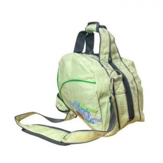 Travel Bag With A Zipper KUKU MALU 40 x 20 x 15 cm Pink Travel Bag With A Zipper KUKU MALU 40 x 20 x 15 cm Pink