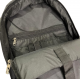 PC Bag  Zipper 17x12 inch Black And Silver CHAMPS