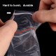 Medium Nylon Bag With Pressure Lock 15×22 cm 100 Pcs