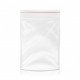 Medium Nylon Bag With Pressure Lock 25×17 cm 100 Pcs Medium Nylon Bag With Pressure Lock 25×17 cm 100 Pcs