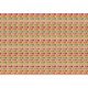 ورق تغليف هدايا كرافت 100×70 سم كاسكن مطبوع ورود ورق تغليف هدايا كرافت 100×70 سم كاسكن مطبوع ورود