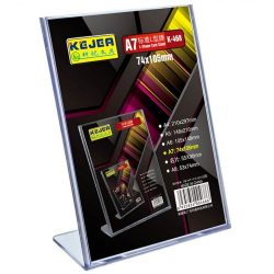 Display Base Information A7 Long L Shape
