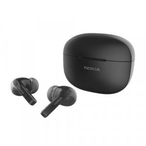 سماعات أذن لا سلكي نوكيا Go Earbuds+ اسود