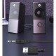 سماعات كمبيوتر مكبرة للصوت HP سماعات كمبيوتر مكبرة للصوت HP