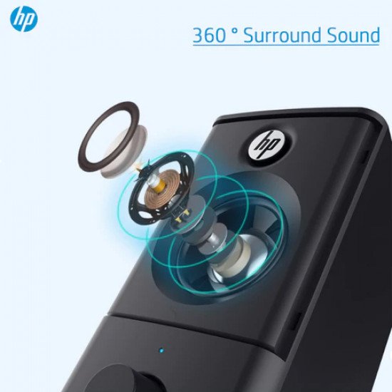 سماعات كمبيوتر مكبرة للصوت HP سماعات كمبيوتر مكبرة للصوت HP