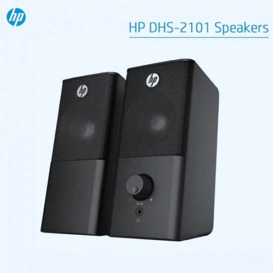 سماعات كمبيوتر مكبرة للصوت HP سماعات كمبيوتر مكبرة للصوت HP