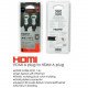 Kumo Cable HDMI to HDMI Cable 2 m Kumo Cable HDMI to HDMI Cable 2 m
