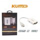 HDMI to VGA Converter Cable Kumo HDMI to VGA Converter Cable Kumo