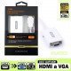 HDMI to VGA Converter Cable Kumo HDMI to VGA Converter Cable Kumo