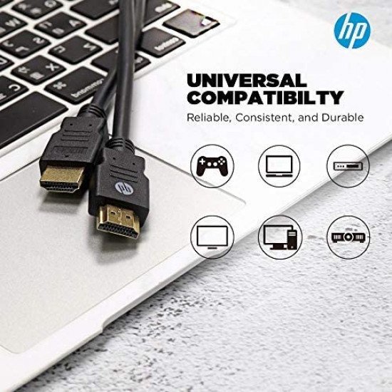 كيبل اتش دي ام اي 3متر من HP كيبل اتش دي ام اي 3متر من HP