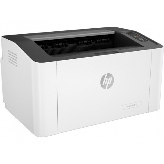 HP-107a black laser printer HP-107a black laser printer