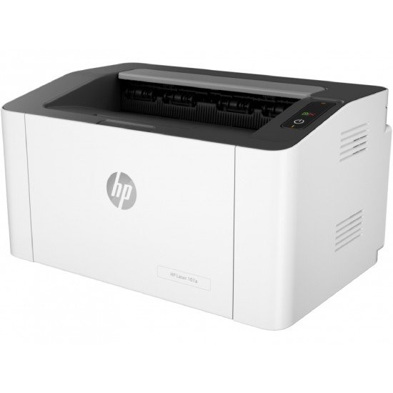HP-107a black laser printer HP-107a black laser printer