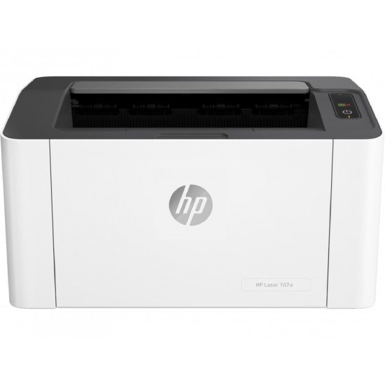 HP-107a black laser printer HP-107a black laser printer
