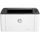 HP-107a black laser printer HP-107a black laser printer