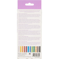   Soft Pastel Colors TALENS ART CREATION 12 Sticks