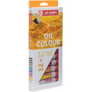 Oil Colors TALENS ART CREATION 12 Tube