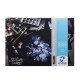Drawing Book Black Paper Van Gogh A4 TALENS ART CREATION 12 Sheets 360 gm Drawing Book Black Paper Van Gogh A4 TALENS ART CREATION 12 Sheets 360 gm