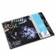 Drawing Book Black Paper Van Gogh A4 TALENS ART CREATION 12 Sheets 360 gm Drawing Book Black Paper Van Gogh A4 TALENS ART CREATION 12 Sheets 360 gm