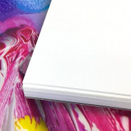 Sketchbook Mix Media Paper A3 TALENS ART CREATION 30 Sheets 250 gr