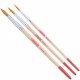 Burch Set TALENS ART CREATION5 3 Sizes Pointed Burch Set TALENS ART CREATION5 3 Sizes Pointed